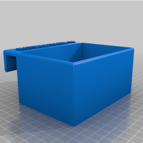 Airstream Interstate 19 Depolama Kutusu