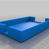 AK90 İnce Kılıf 3D Baskı