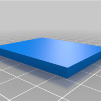 Akustik Gitar 38 X 48 Mm 3D Baskı