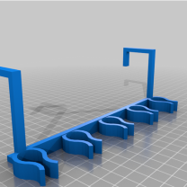 Akvaryum Pothos Tutucu Kenar 55g 4 Yuvalı