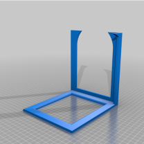 Akvaryum Rampası 3D Baskı