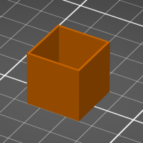 Akış Kalibrasyon Küpü 0 8mm