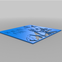 Alastor The Radio Demon Stencil 5 6493120