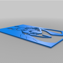 Alastor The Radio Demon Stencil 7 6493126