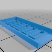 ALET DEPOSU ÇOKLU Ölçekler