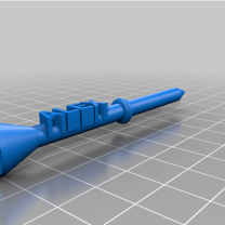 ALEX Golf Tee 3D Baskı