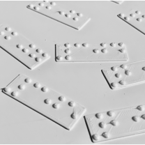 Braille Ofis Numara Plakaları