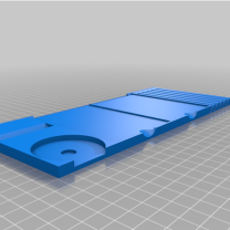 Aliens AGDitC Player Dashboard V3 Sleeved Cards 6497038