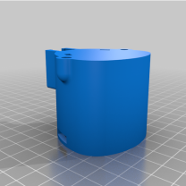 Aliexpress 12v Jetfan Tabanlı Hava Üfleyici