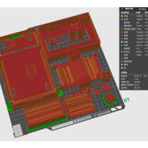 ALL IN ONE PLATE Polaroid Pack Camera 35mm Panorama Cartridge 6492792