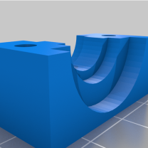 Allen Anahtar Tutucu Gridfinity