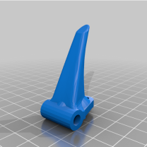 Alligator5 Mk2 3D Printed Parts 6465301