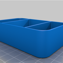 Altoids Tin With Hinge 2 0 Print In Place Version Plus Loads Of Cool Dividers And Other Accessories 6376909