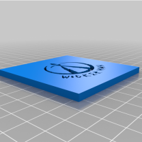 Alton Towers Wicker Man Roller Coaster Paspası