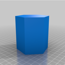 Altıgen Taban Prizması