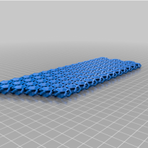 Altıgen Zırh Baldric Bilim Kurgu Tarzı