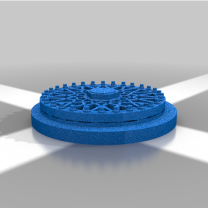 Amateur BBS RS Rim 6491331