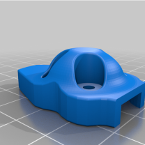 AMAX F5mini 5 İnç Kol Koruyucu 3D Baskı