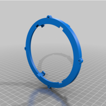 AMD Cpu Fan Standalone Bracket 6494485