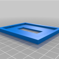 AMD SP3 Lapping Tool 6487234