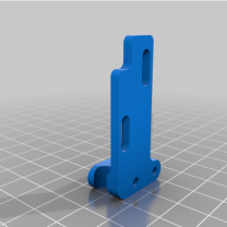 BTT EDDY MOUNT ENDER 3V2