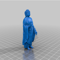 Amitaabha 3D