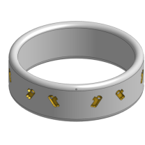 Amog Us Ring 6496618