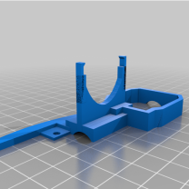 BTT V1 Runout Sensörü Braketi Ender 3 Ekstrüder Yatak Tarafı İçin