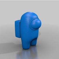 Among Us Anahtarlık