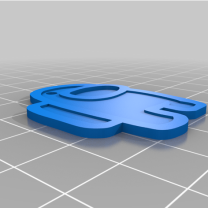 Among Us Character Keychain 6489665