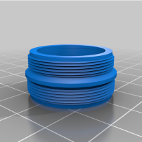 AMScope M26x0 75mm To M25x0 75mm Camera Adapter 6496600