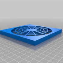 Toz Filtresi Olan Kasa İçin Soğutucu Tutucu