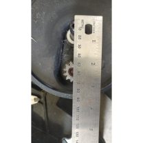 B D Çim Biçme Arka Tahrik Tekerlek Dişlisi