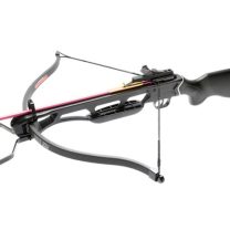 150 Lbs Yaylı Tüfek Ön Tutamağı Parmak Koruyucu ile 3D Baskı