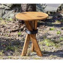 2×4 Tripod Çekme Masası