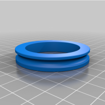 16008 PTFE Boru Rulmanı 3D Baskı