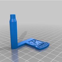 18. Hava Tümeni 5.56 Boş Kasa Göstergesi ECI 3D Baskı