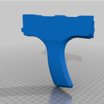 Denix AK47 Taklit Tüfek Modifikasyon Kiti