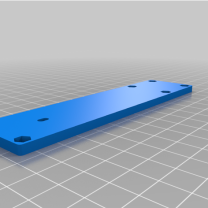 18650 Pil Şarj Cihazı TP4056 03962A Model 3D Baskı