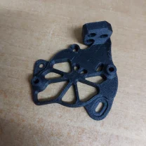 BTT EBB36 Canbus Voron CW2 Montajı Moons Pancake Motor Sadece