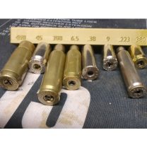 Dillon Toz Ölçer Ayarı için Pirinç Tutucu