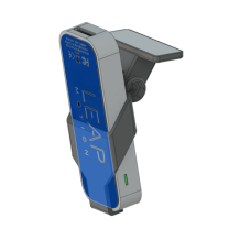 Yüz Takip Montajı Leap Motion Kontrol Cihazı İçin