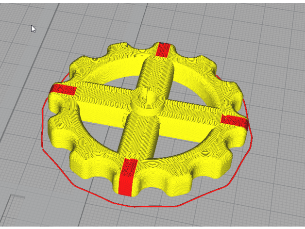 Yatak Seviye Tekerleği - Görsel 9