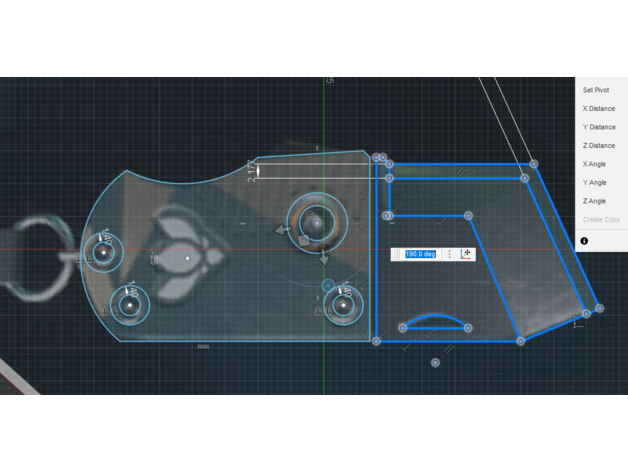 2042 Anahtarlık - Görsel 4