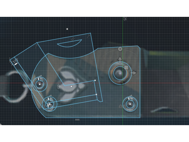 2042 Anahtarlık - Görsel 3