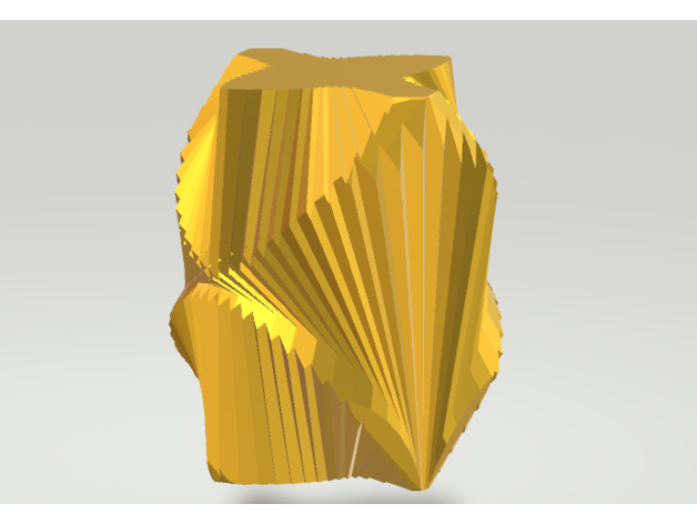 Yüzeyli Dekor Vazo 2 - Görsel 7