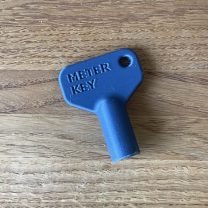 Gaz ve Elektrik Sayacı Anahtarı