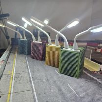 Dr Ft Sturmkind Konteyner Powerbank Aydınlatma