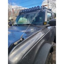 Bronco Limb Riser Tavan Rafı Depolama Cebi