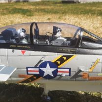 64mm Freewing F 14 Parçaları